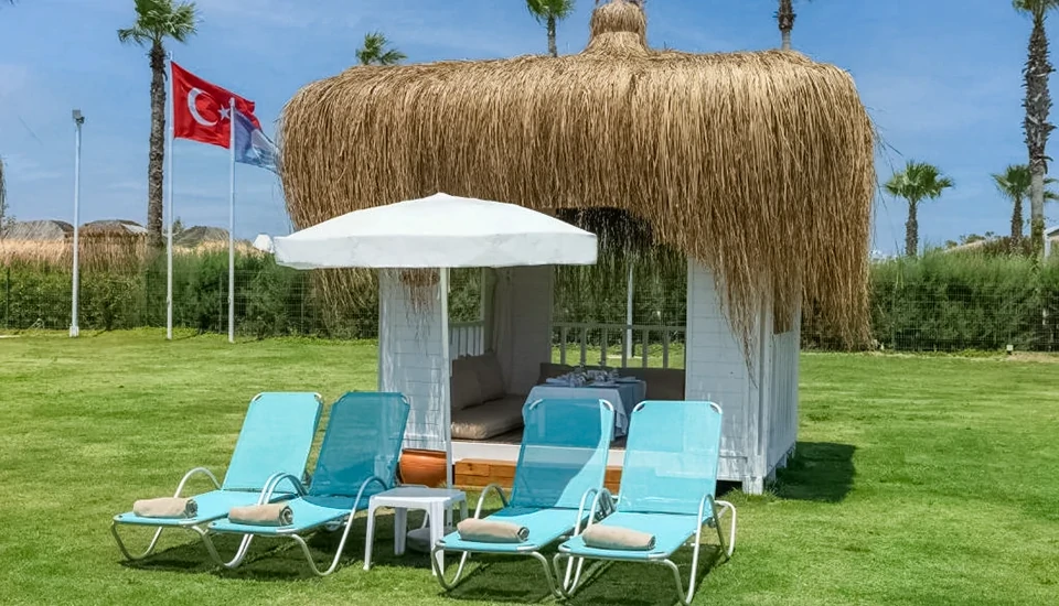 هتل ویندهام گاردن لارا آنتالیا